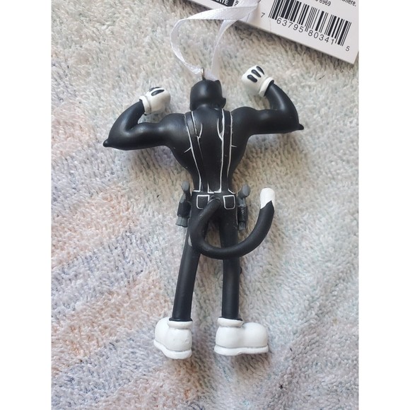 Hallmark Fortnite Toon Meowscles Ornament 2022 NEW NWT - Picture 5 of 7